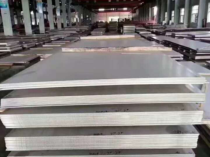 鄭州工業不銹鋼板